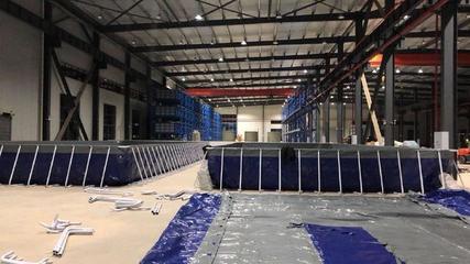 农民年入千万 室内工厂化水产养殖新机遇